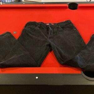 Men’s Arizona Black Jeans. 36w 32l